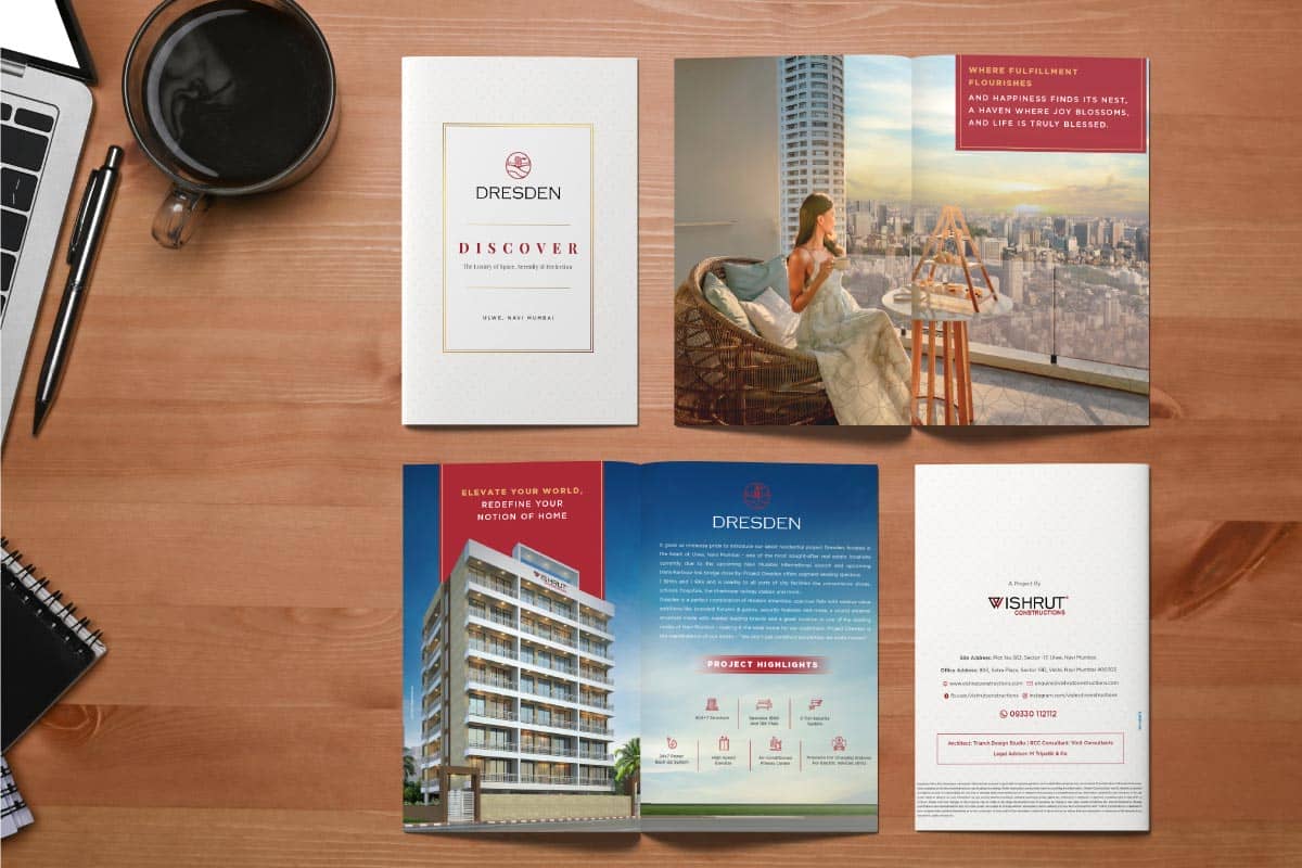 Dresden Brochure By Brandniti