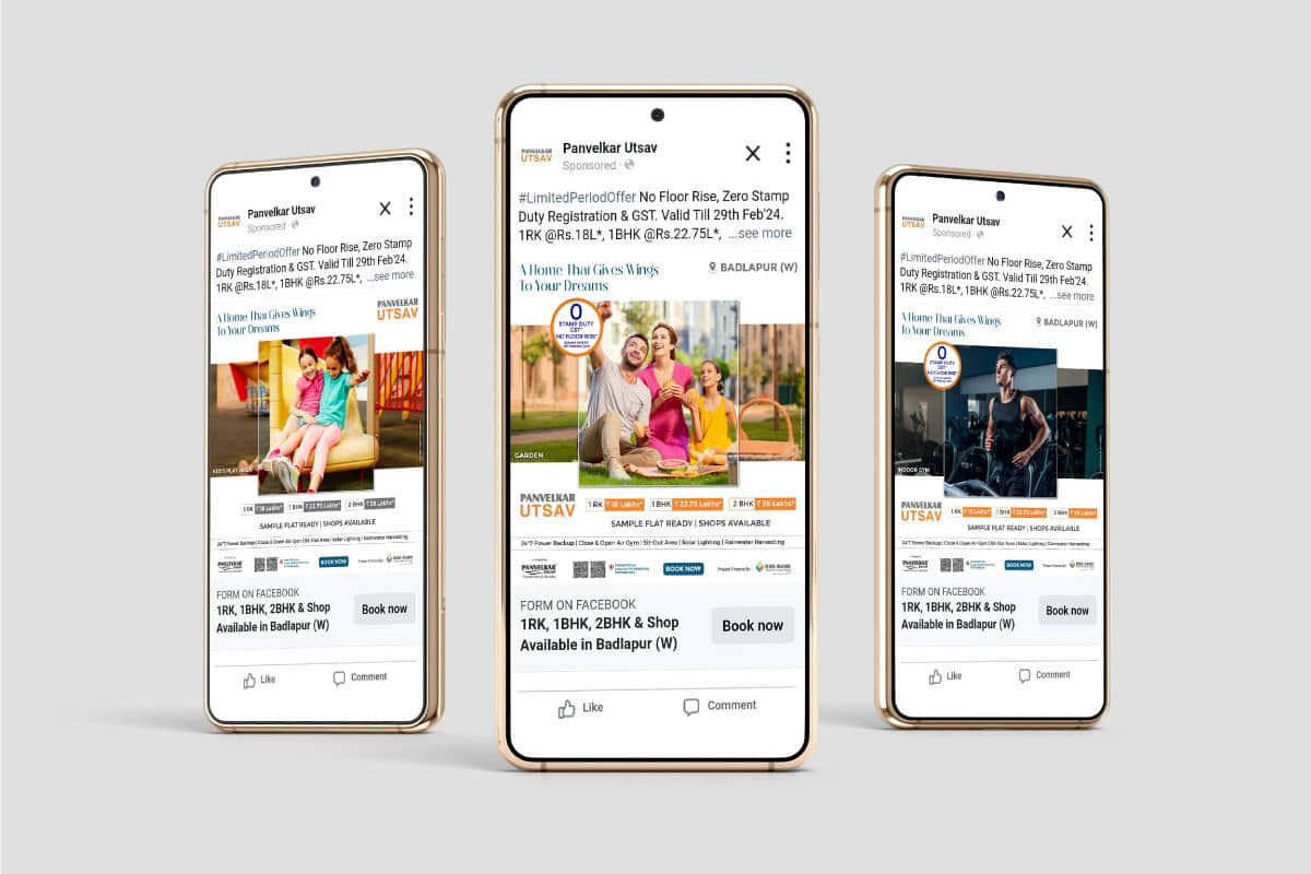 Panvelkar Utsav Digital Campaign By Brandniti
