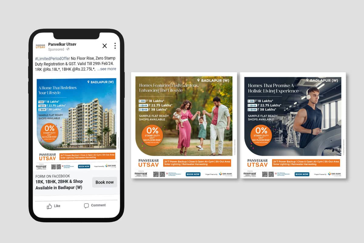 Panvelkar Utsav Digital Campaign By Brandniti