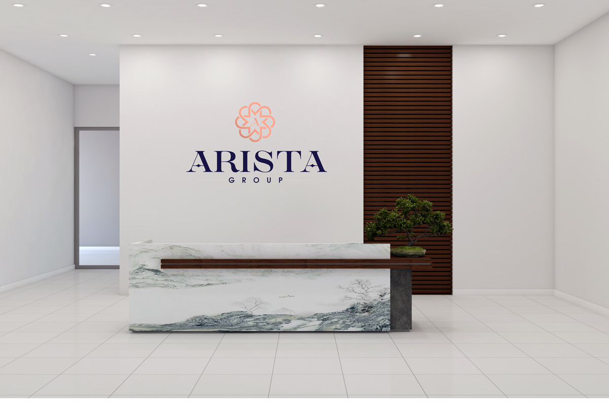 Arista Group Logo by Brandniti