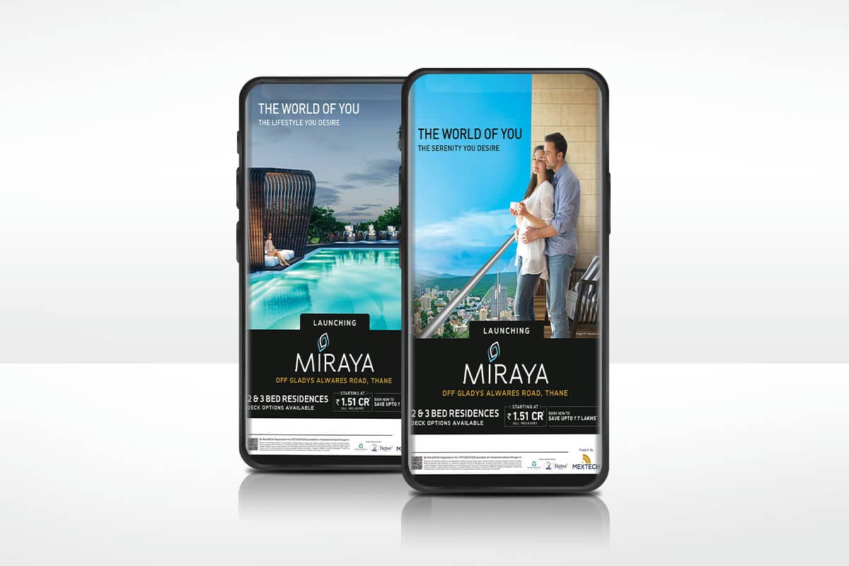 Mextech Miraya Launch Mailer by Brandniti 