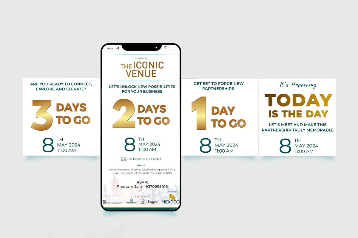 Mextech Miraya Teaser Mailer by Brandniti 