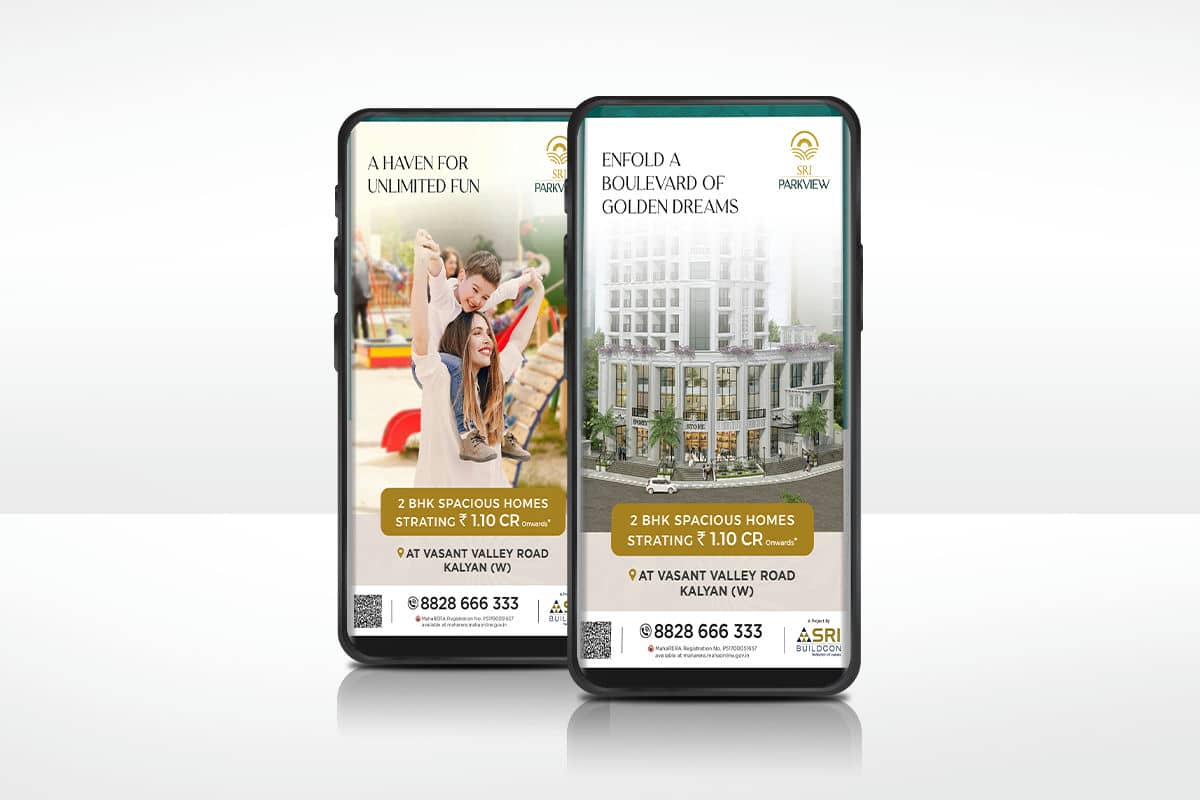 Sri Parkview Mailer by Brandniti 