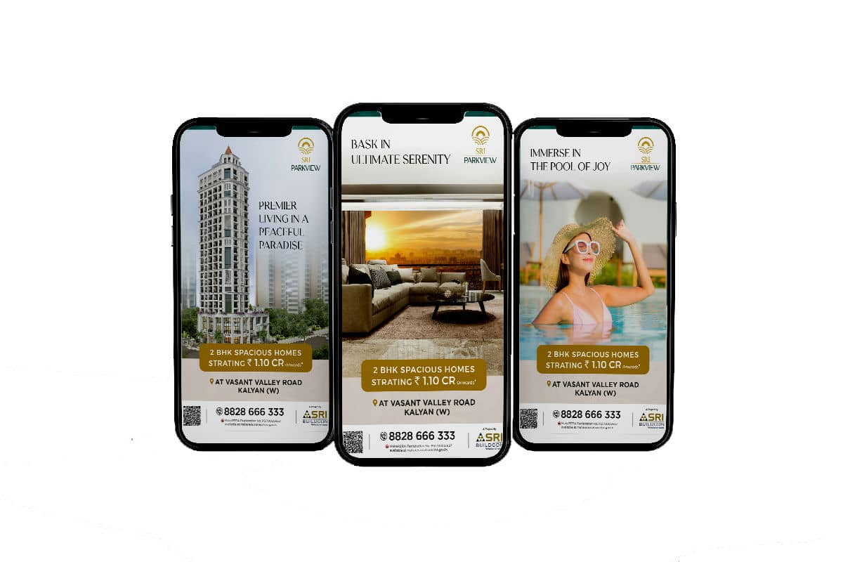 Sri Parkview Mailer by Brandniti 