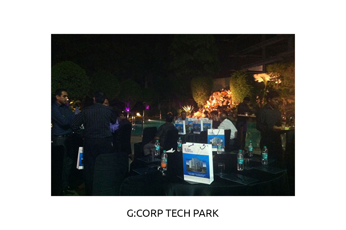 G Corp Tech Park