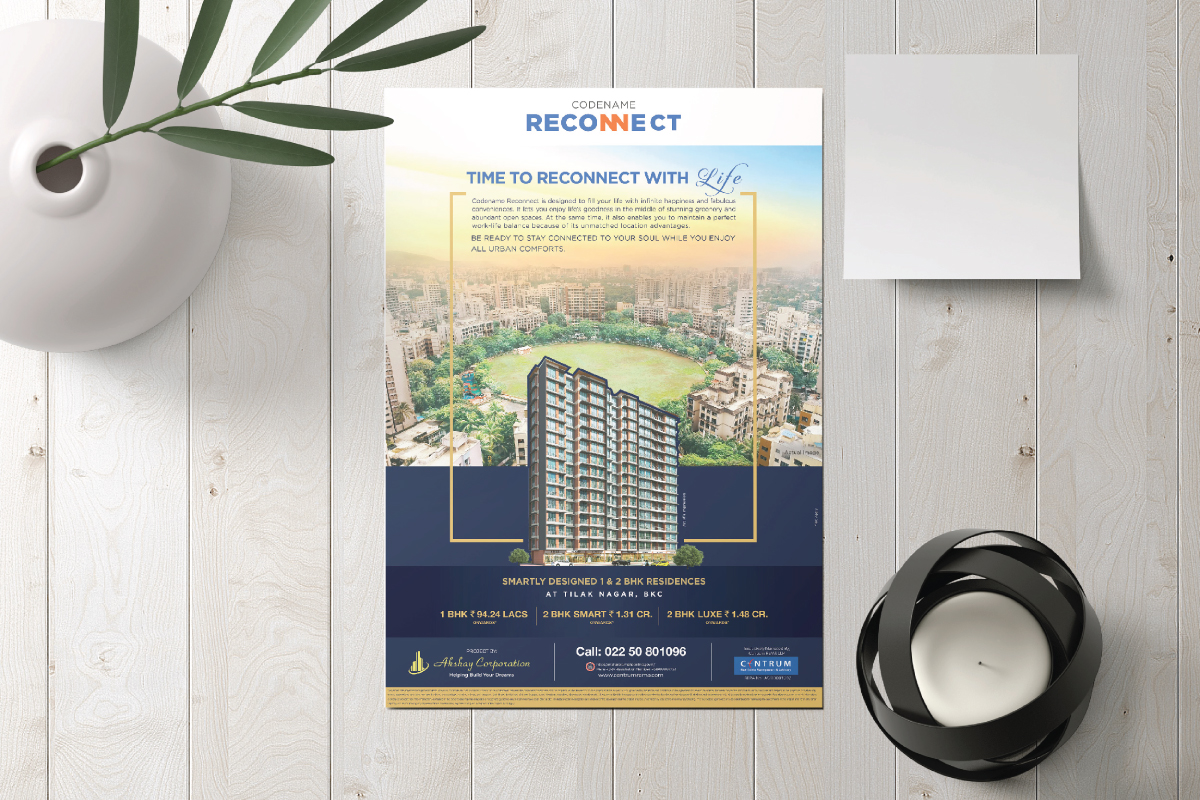 Reconnect Tilak Nagar