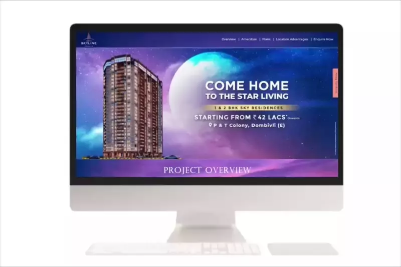 Arista Skyline Microsite By Brandniti