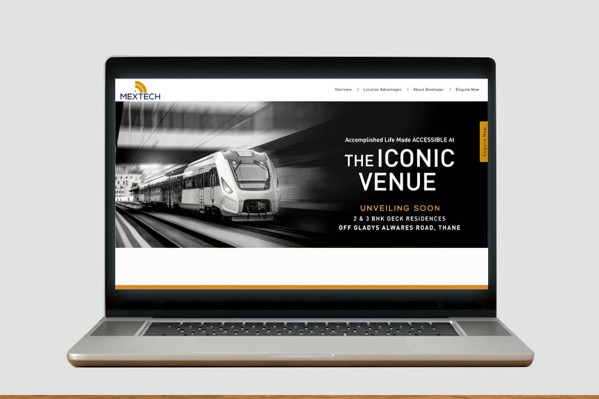 Mextech Miraya Microsite By Brandniti